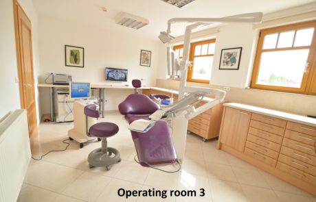 HD-Dental Behandlungsraum 3