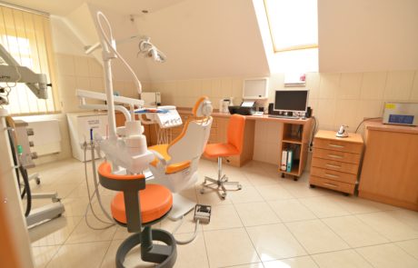 HD-Dental Behandlungsraum