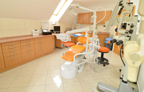 HD-Dental Behandlungsraum