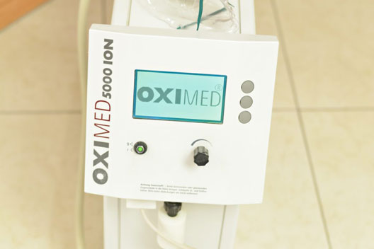 Ozon-Sauerstoff-Generator – Hightech-Geräte bei HD-Dental